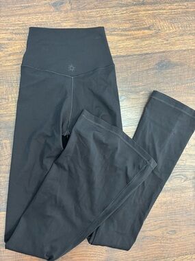 OFFLINE By Aerie Real Me High Waisted Crossover Flare Legging